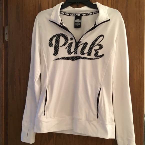 PINK Victoria's Secret Jackets & Blazers - PINK Pull Over Jacket